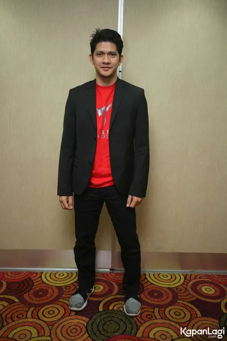 Foto Iko Uwais