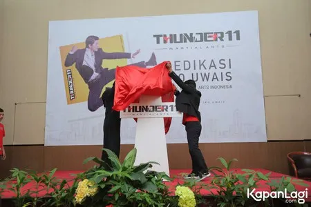 Foto Iko Uwais