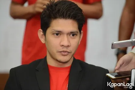 Foto Iko Uwais