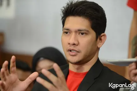 Foto Iko Uwais