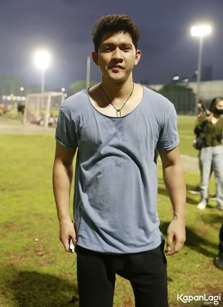 Foto Iko Uwais