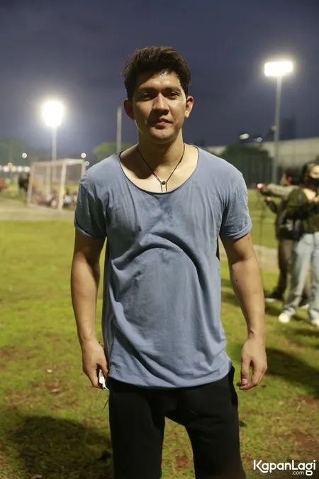 Foto Iko Uwais
