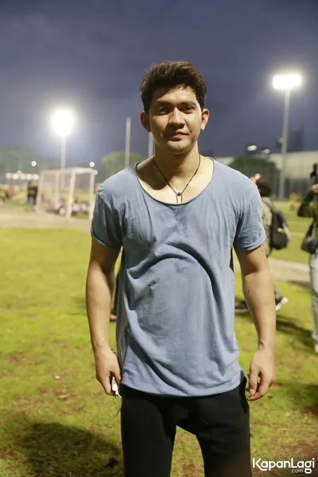Foto Iko Uwais