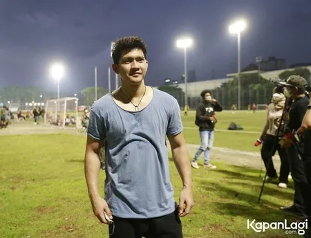 Foto Iko Uwais