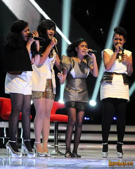 Foto Ilusia Girls