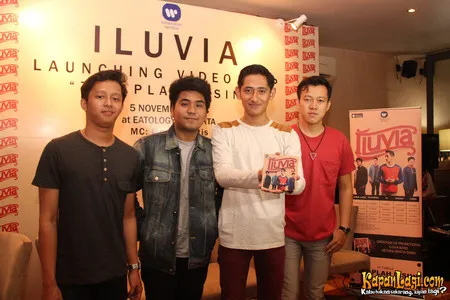 Foto Iluvia Band