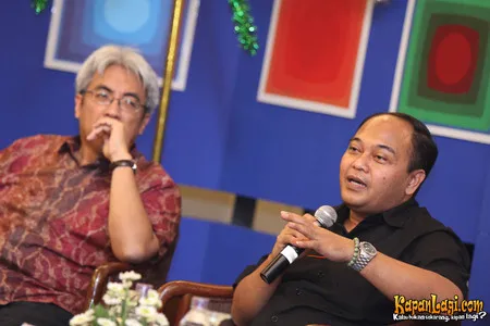 Foto Imam B Prasodjo