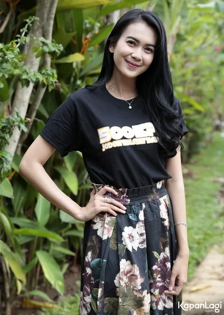Foto Imaz Fitria