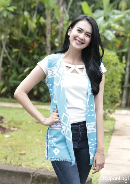 Foto Imaz Fitria