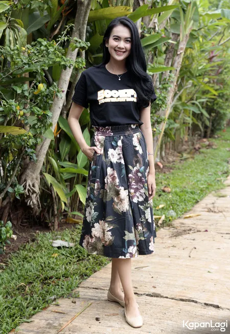 Foto Imaz Fitria