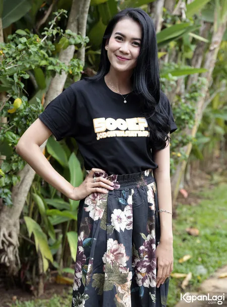 Foto Imaz Fitria