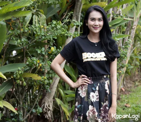 Foto Imaz Fitria