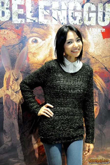 Foto Imelda Therinne