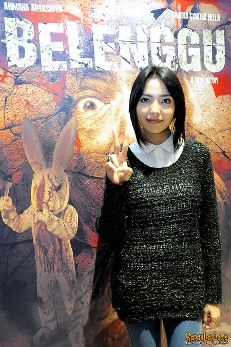 Foto Imelda Therinne