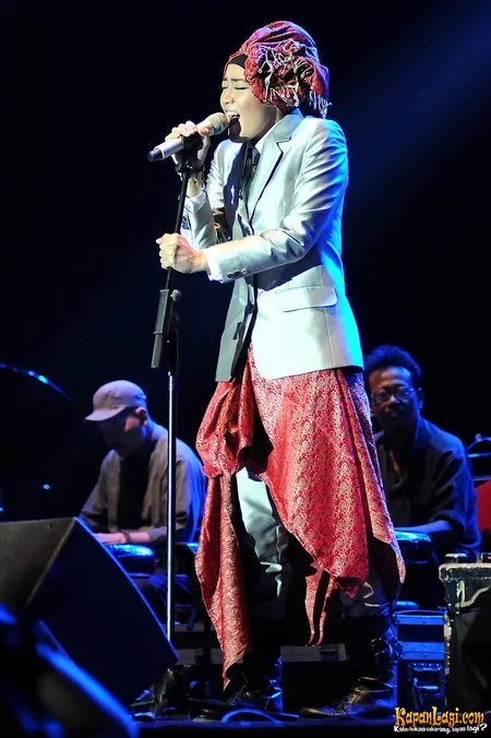Foto Ina Kamarie
