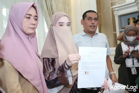 Foto Inara Rusli