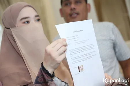 Foto Inara Rusli