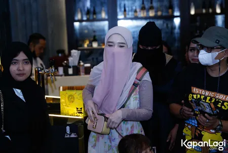 Foto Inara Rusli