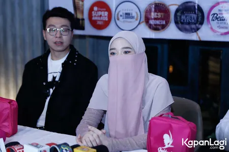 Foto Inara Rusli