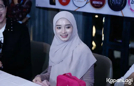 Foto Inara Rusli