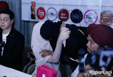 Foto Inara Rusli