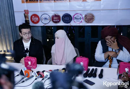 Foto Inara Rusli