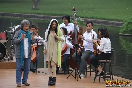 Foto Indah Dewi Pertiwi