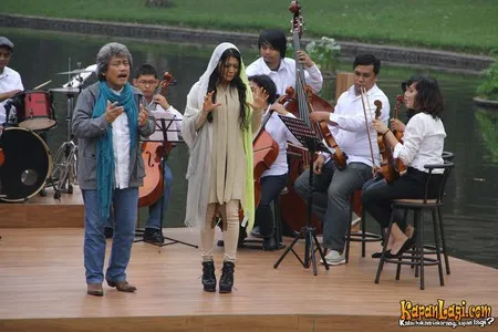 Foto Indah Dewi Pertiwi