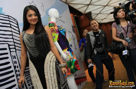 Foto Indah Dewi Pertiwi
