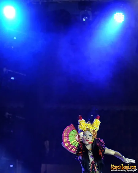 Foto Indah Dewi Pertiwi