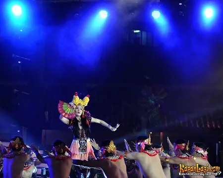 Foto Indah Dewi Pertiwi