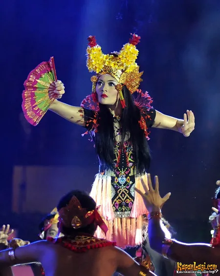 Foto Indah Dewi Pertiwi. Nomor Foto: 1193