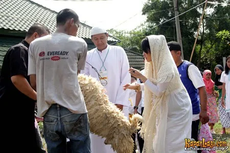 Foto Indah Dewi Pertiwi