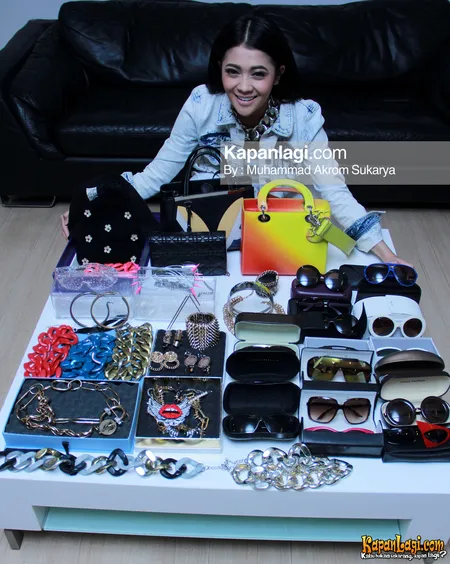 Foto Indah Dewi Pertiwi