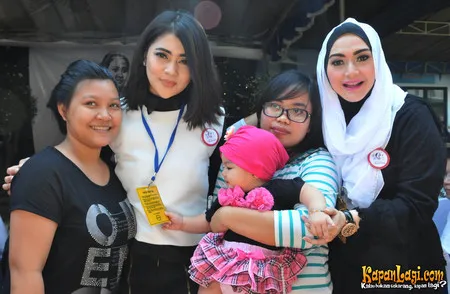 Foto Indah Dewi Pertiwi