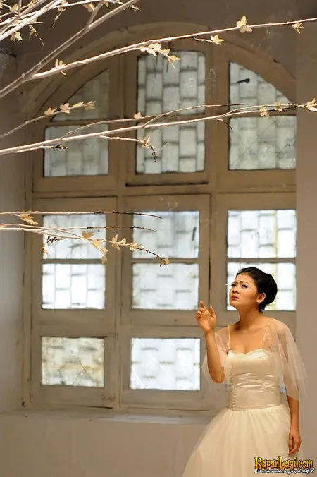 Foto Indah Dewi Pertiwi