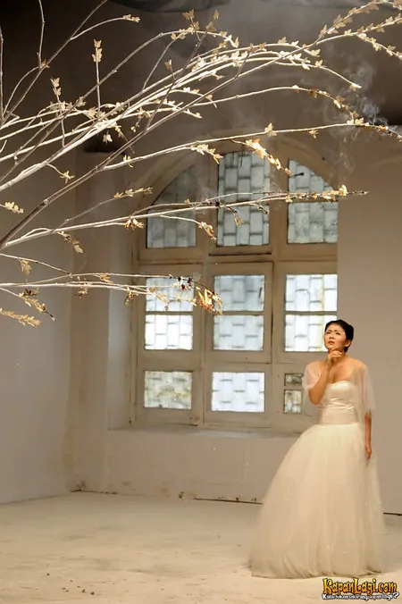 Foto Indah Dewi Pertiwi