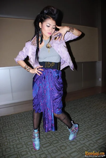 Foto Indah Dewi Pertiwi