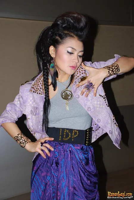 Foto Indah Dewi Pertiwi