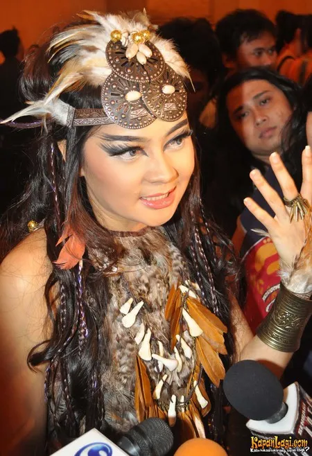 Foto Indah Dewi Pertiwi
