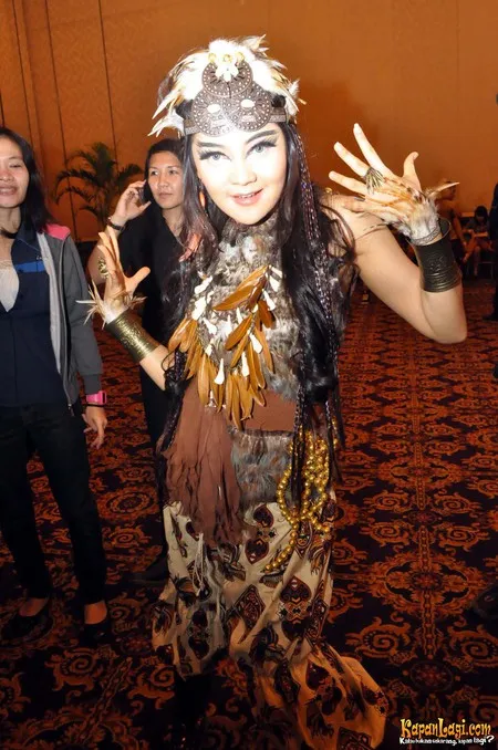 Foto Indah Dewi Pertiwi