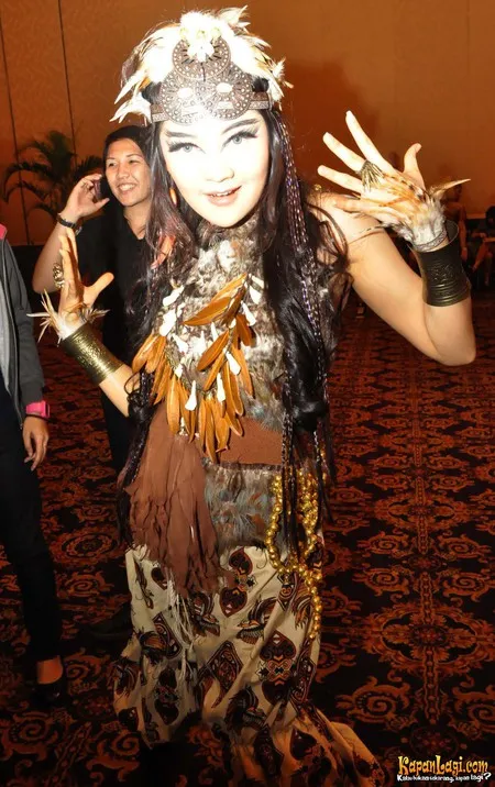 Foto Indah Dewi Pertiwi