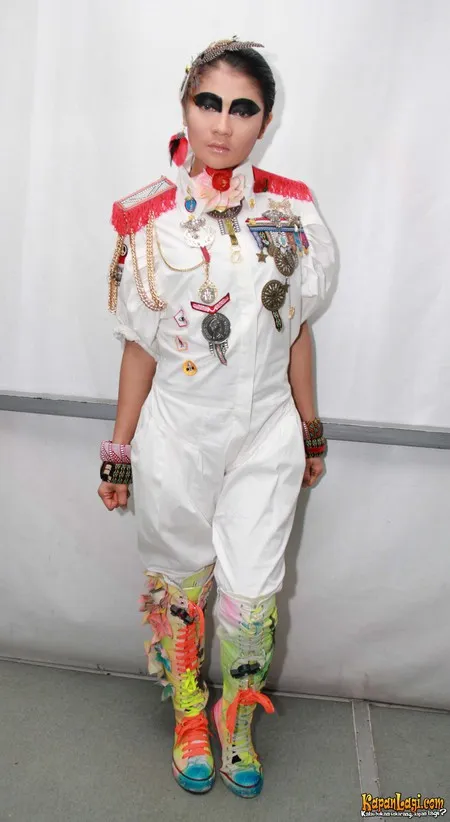 Foto Indah Dewi Pertiwi