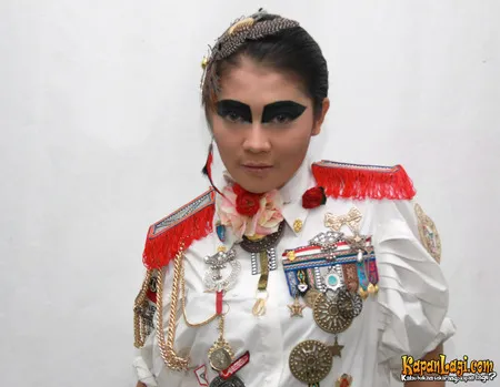 Foto Indah Dewi Pertiwi