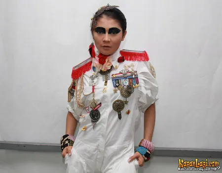 Foto Indah Dewi Pertiwi