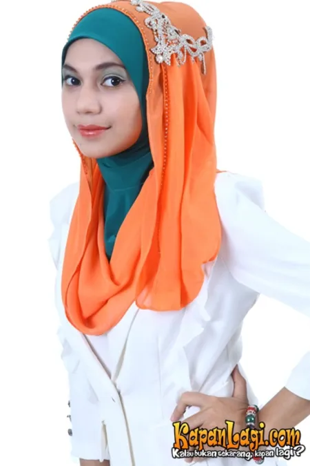 Foto Indah Nevertari