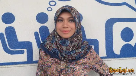 Foto Indah Nevertari