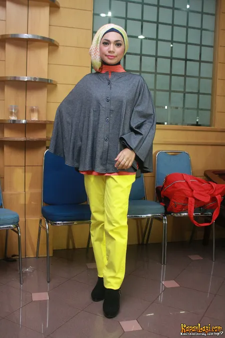 Foto Indah Nevertari