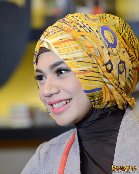 Foto Indah Nevertari