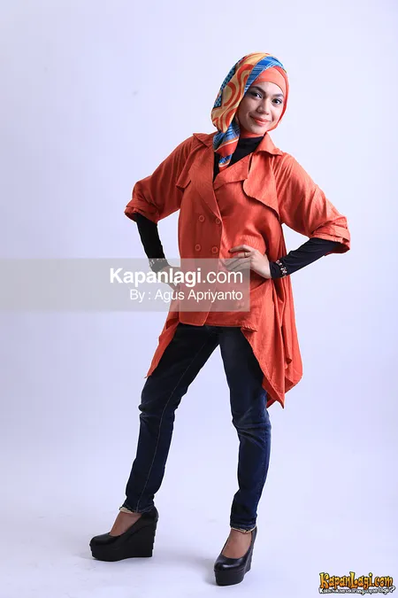 Foto Indah Nevertari